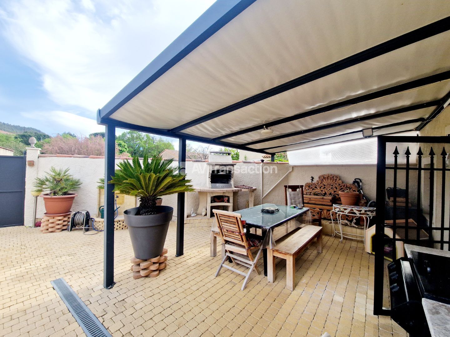 Maison proximité immédiate des commodités