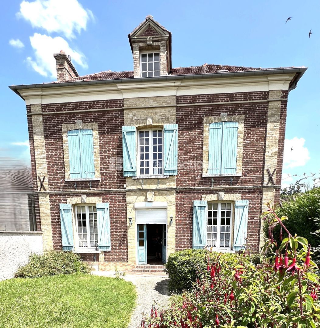 Maison à vendre  - 6 pièce(s) - 140m2 - Aubevoye (27600)