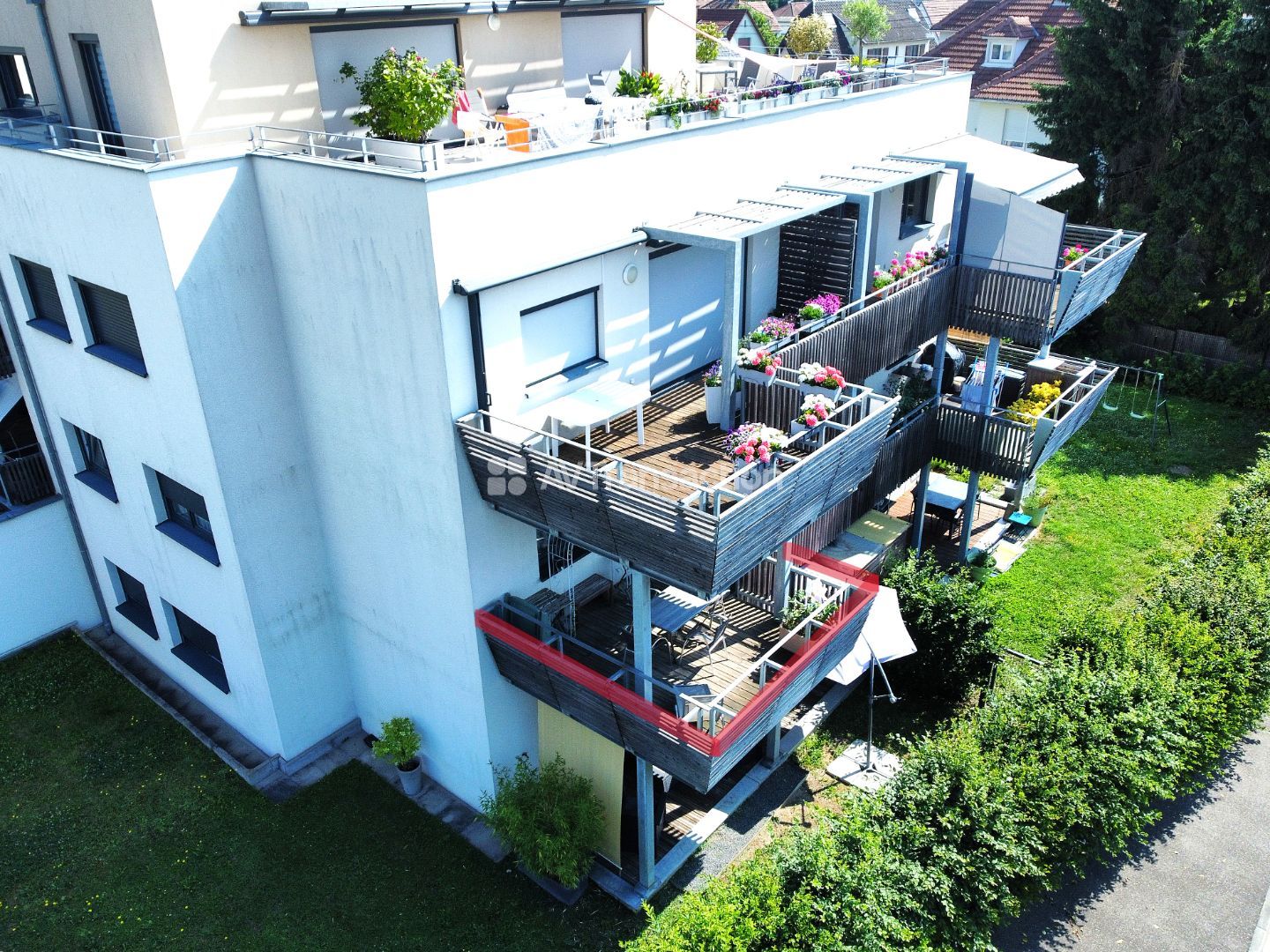 APPARTEMENT F3 ILLKIRCH