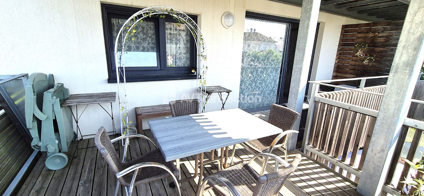 Appartement en résidence à vendre  - 3 pièce(s) - 66m2 - Illkirch-graffenstaden (67400)