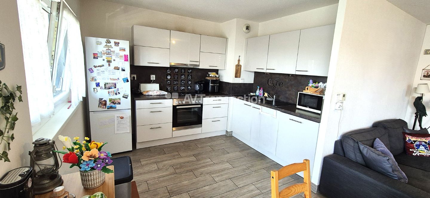 Appartement en résidence à vendre  - 3 pièce(s) - 66m2 - Illkirch-graffenstaden (67400)