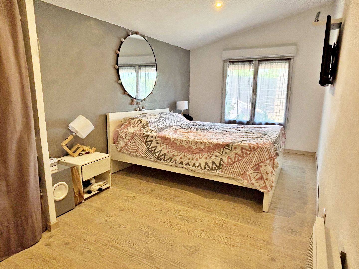 Maison à vendre  - 4 pièce(s) - 85m2 - Roquebrune-sur-argens (83520)