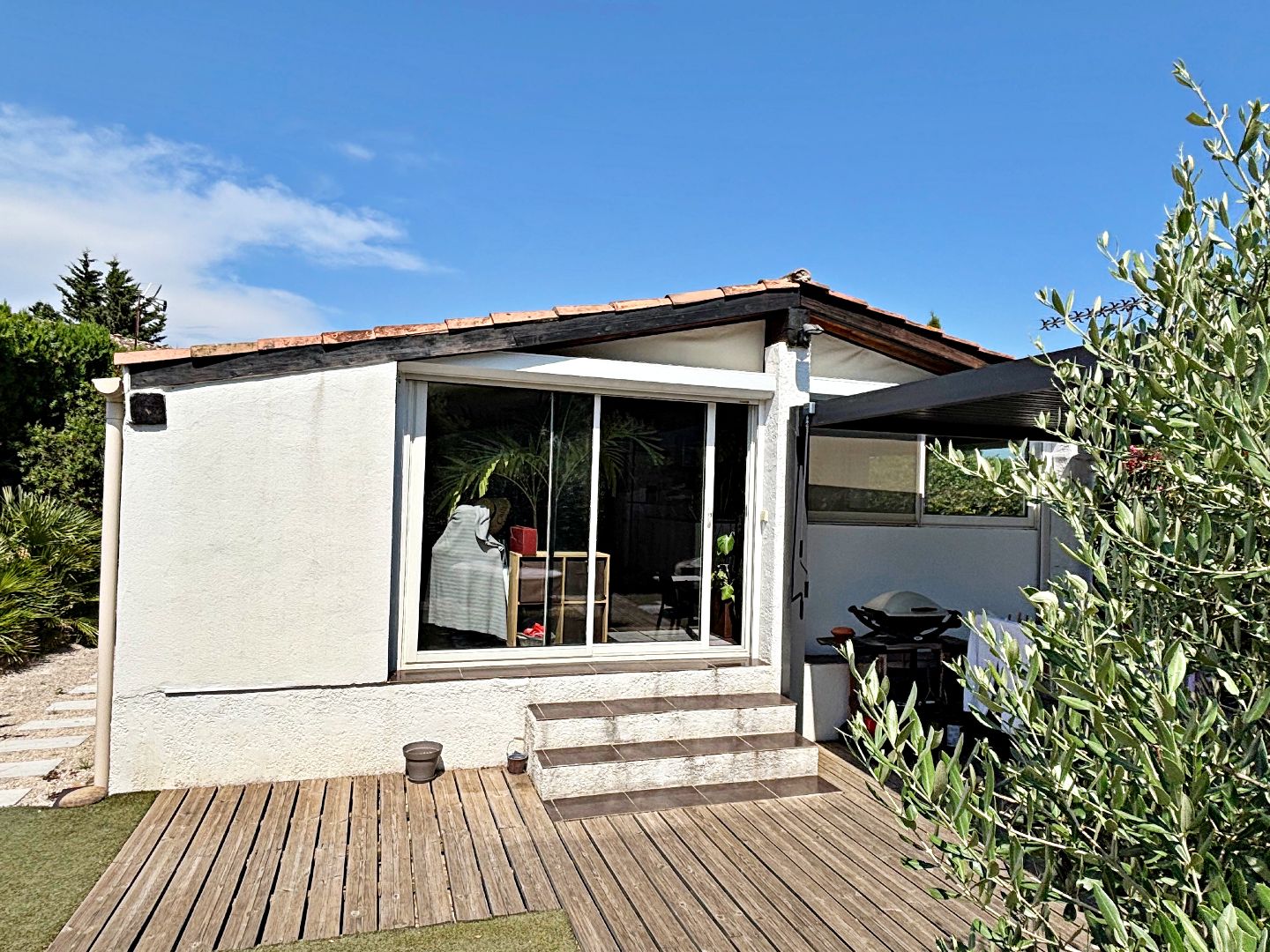 Maison à vendre  - 4 pièce(s) - 85m2 - Roquebrune-sur-argens (83520)