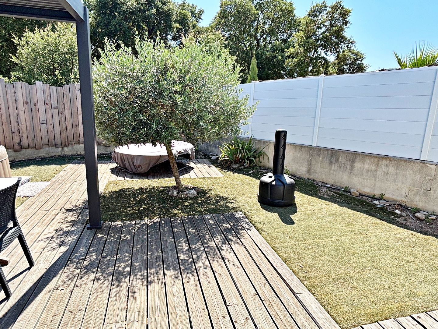 Maison à vendre  - 4 pièce(s) - 85m2 - Roquebrune-sur-argens (83520)