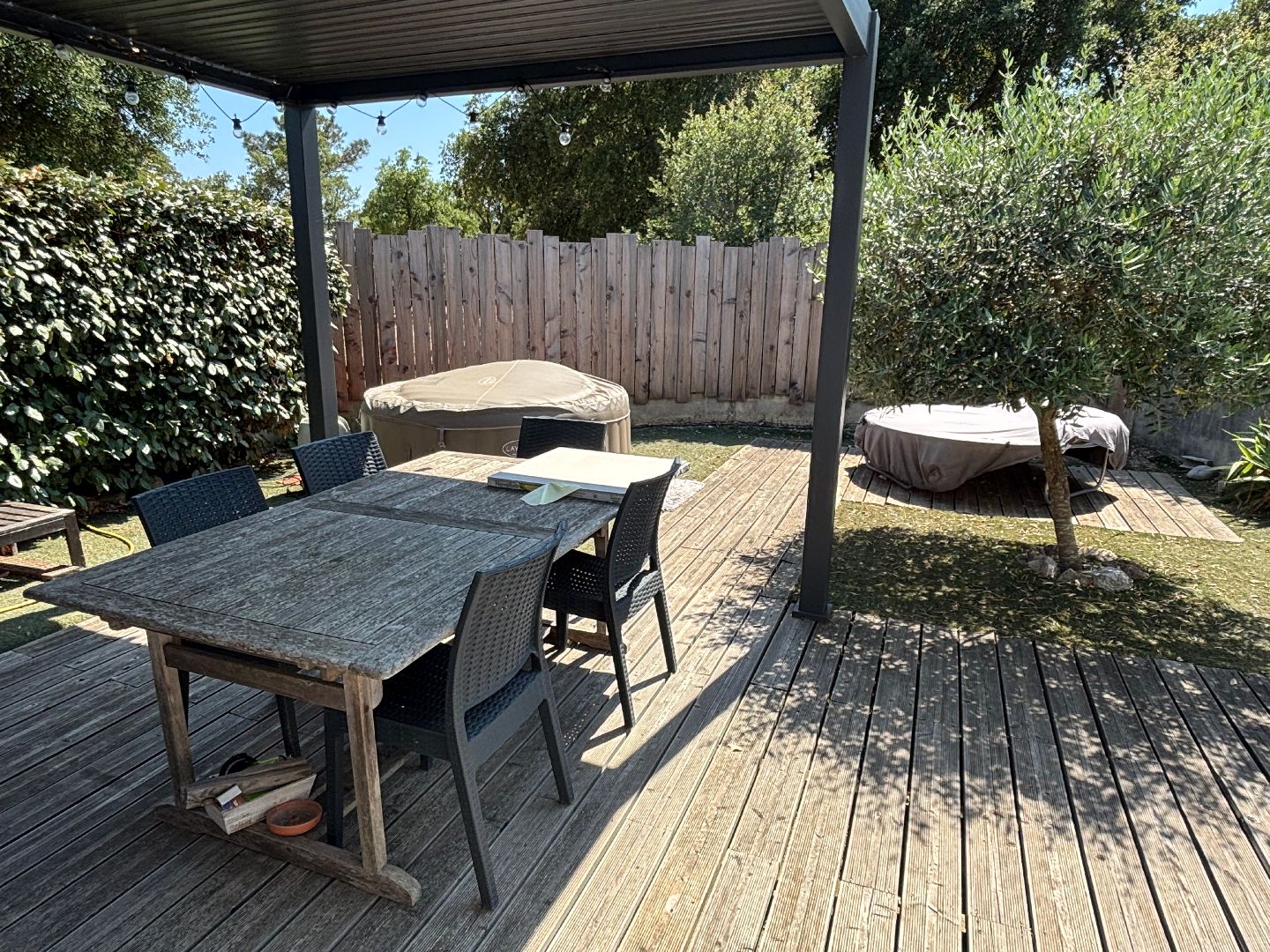 Maison à vendre  - 4 pièce(s) - 85m2 - Roquebrune-sur-argens (83520)