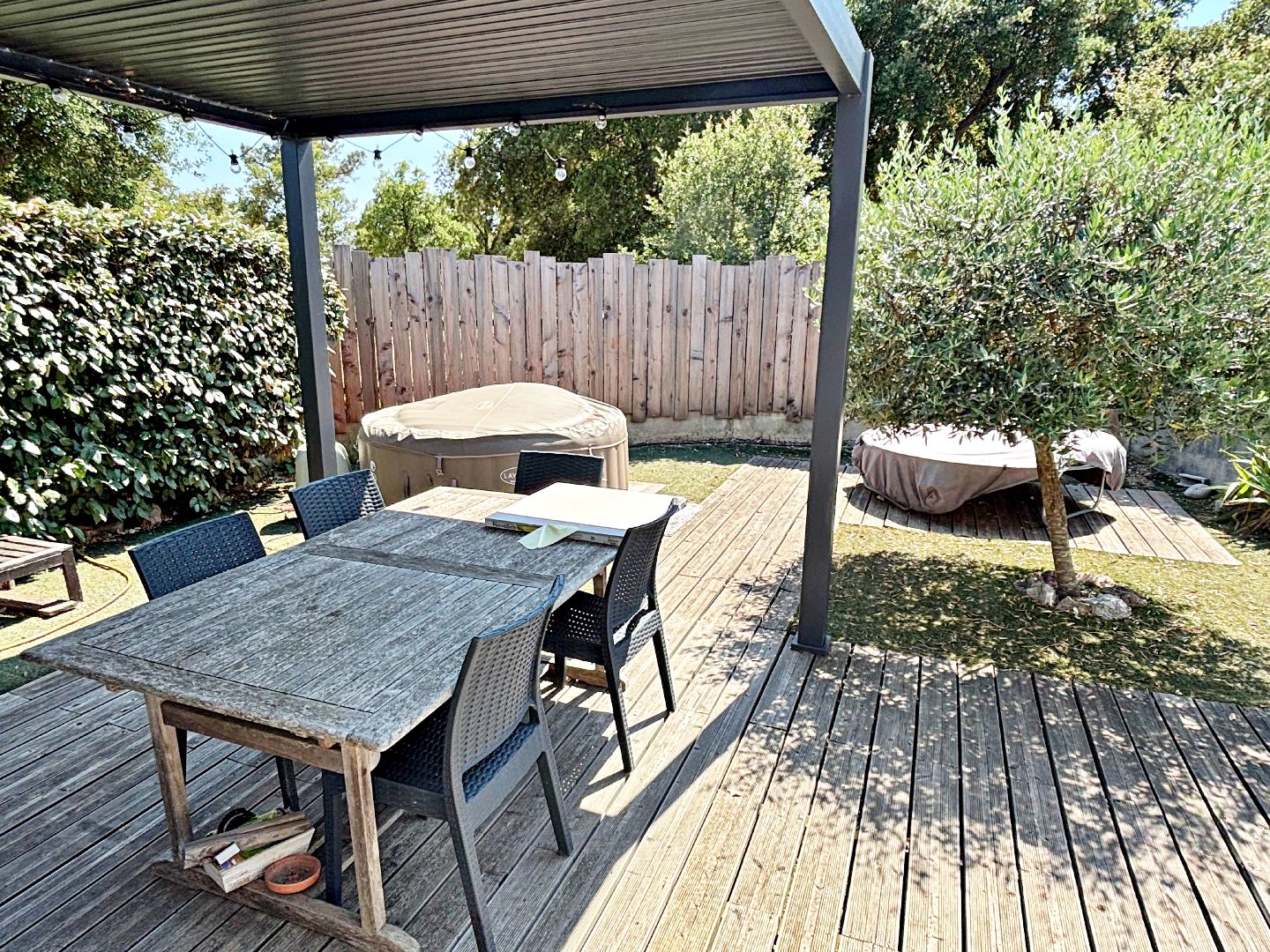 Maison à vendre  - 4 pièce(s) - 85m2 - Roquebrune-sur-argens (83520)