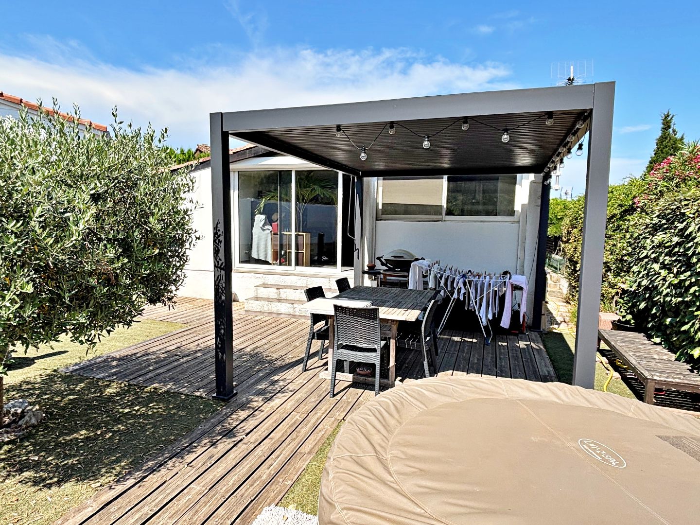 Maison à vendre  - 4 pièce(s) - 85m2 - Roquebrune-sur-argens (83520)