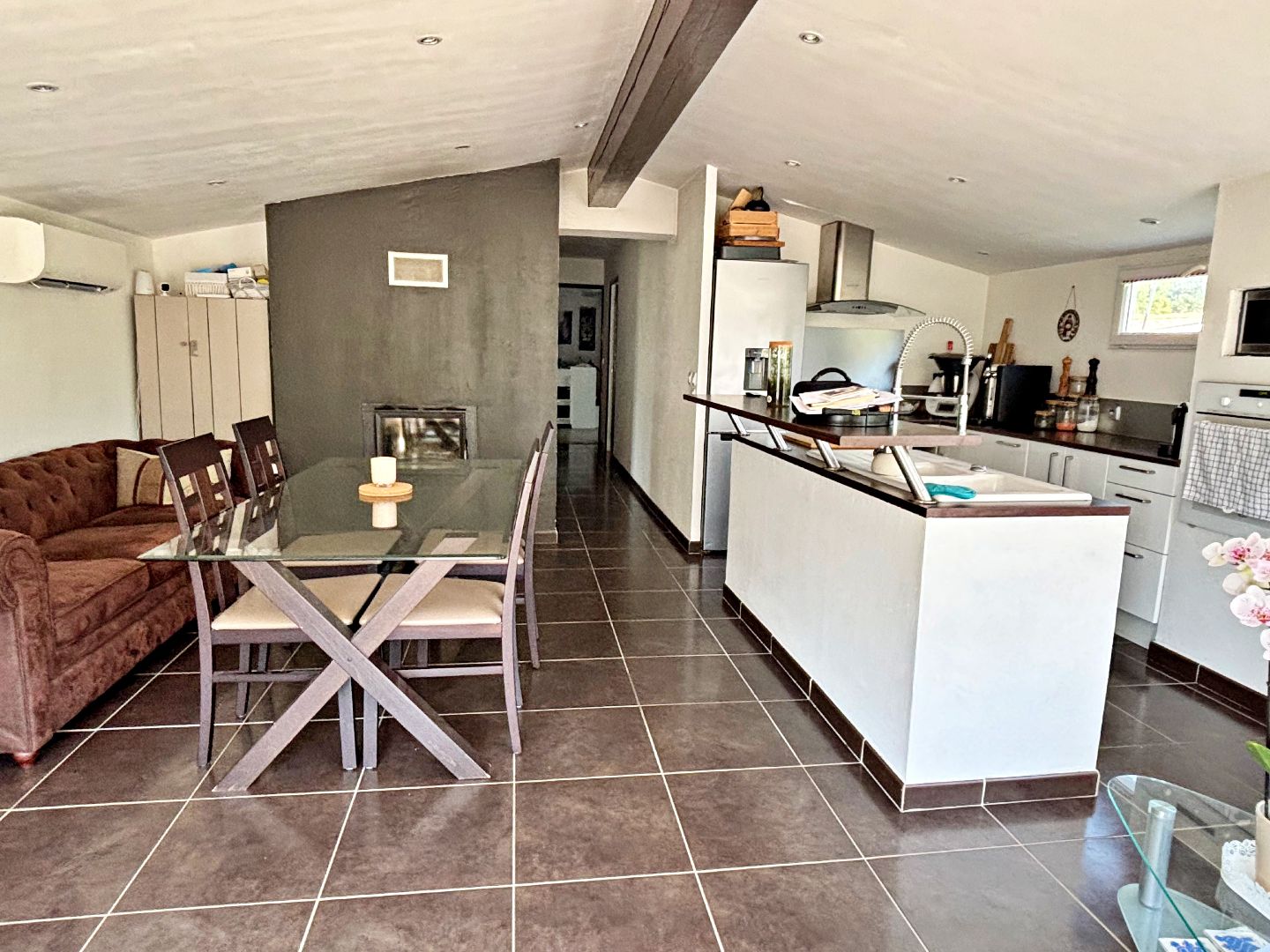 Maison à vendre  - 4 pièce(s) - 85m2 - Roquebrune-sur-argens (83520)