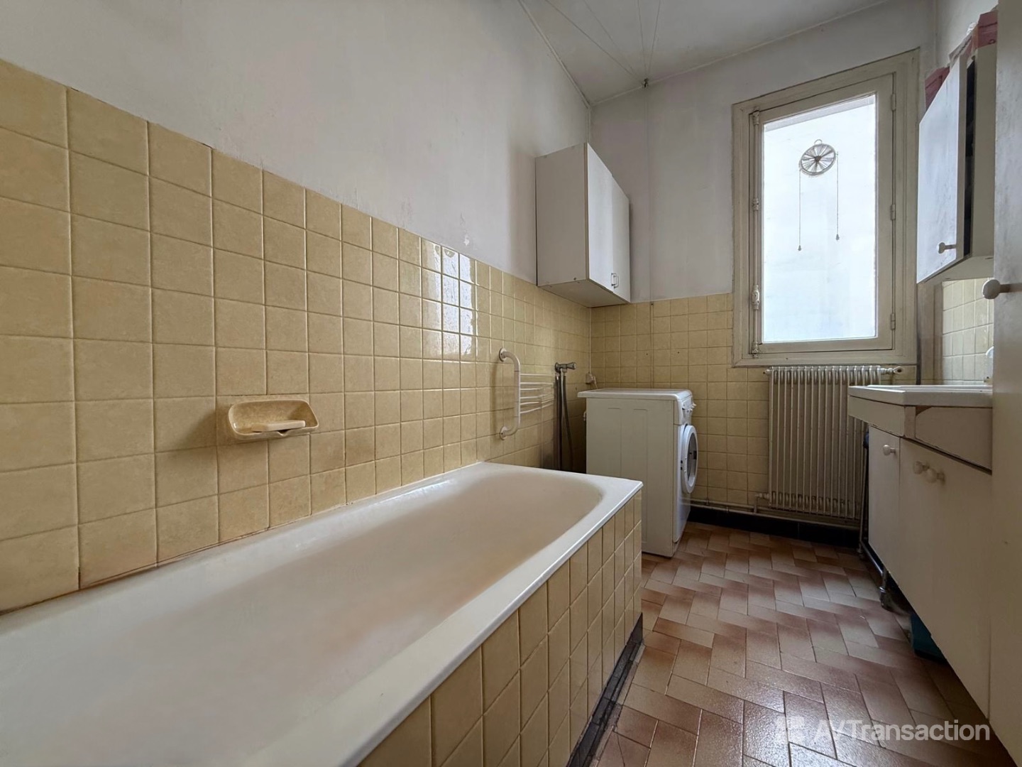 Appartement ancien à vendre  - 4 pièce(s) - 92.51m2 - Paris (75018)