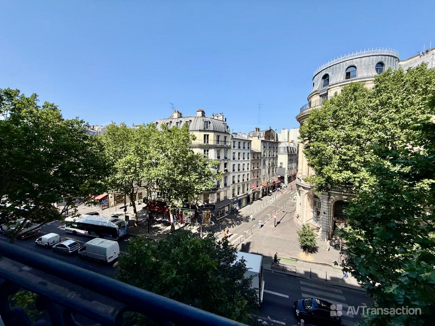 Appartement ancien à vendre  - 4 pièce(s) - 92.51m2 - Paris (75018)