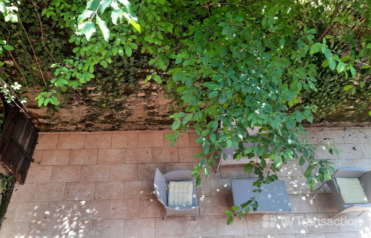 Maison 4 CH. jardin