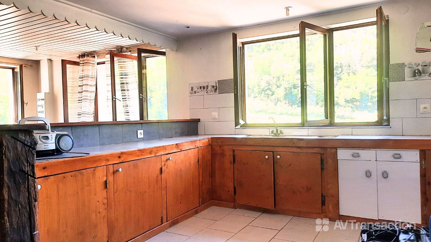 Maison de village à vendre  - 5 pièce(s) - 144m2 - Cerdon (01450)