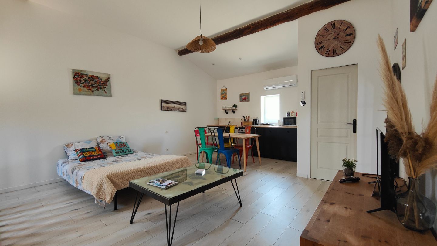 Maison à vendre  - 4 pièce(s) - 92m2 - Bouillargues (30230)