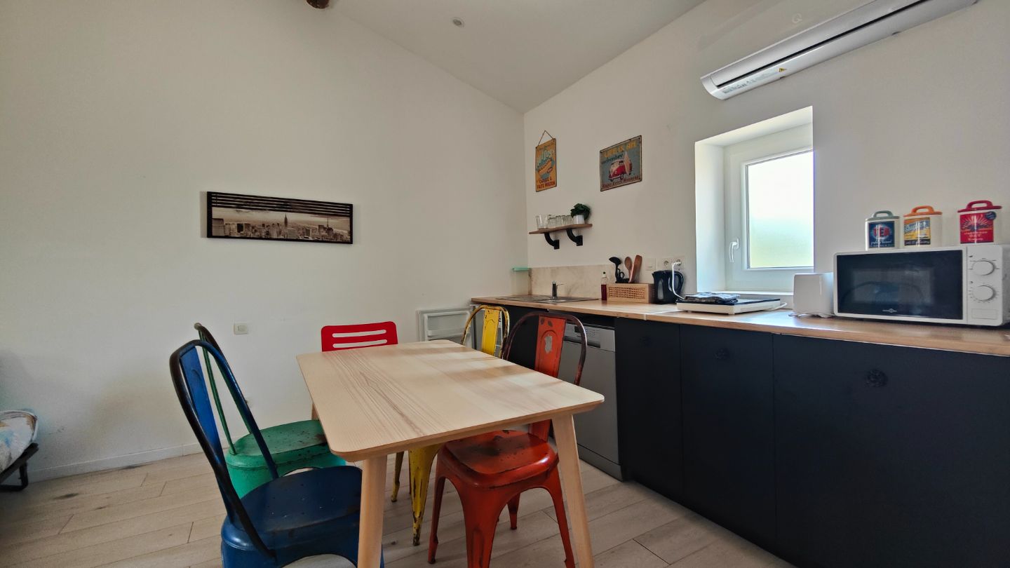 Maison à vendre  - 4 pièce(s) - 92m2 - Bouillargues (30230)