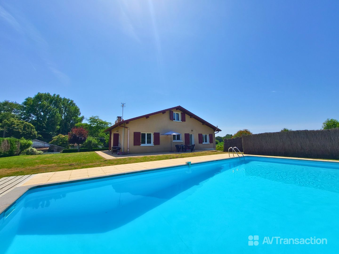 Maison à vendre  - 4 pièce(s) - 118m2 - Hinx (40180)