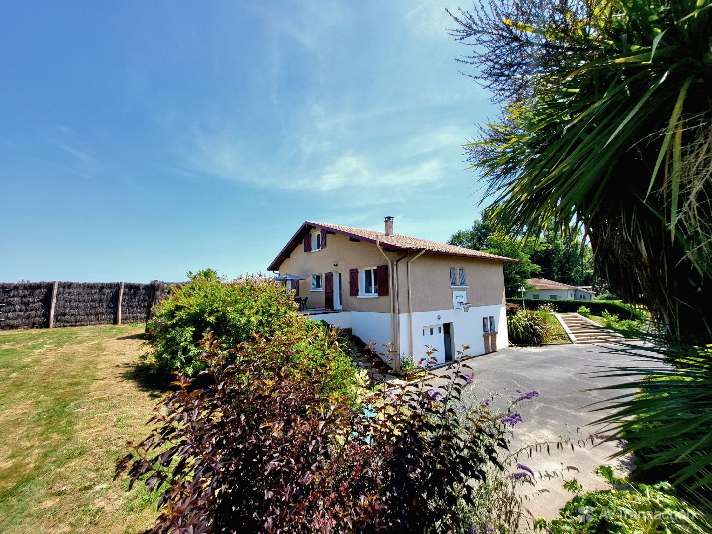 Maison à vendre  - 4 pièce(s) - 118m2 - Hinx (40180)