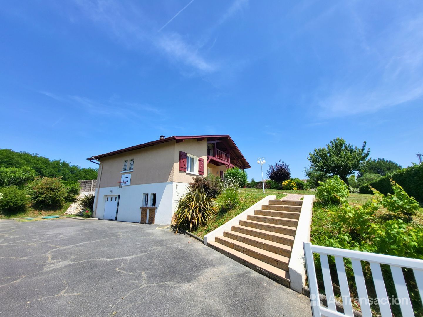 Maison à vendre  - 4 pièce(s) - 118m2 - Hinx (40180)