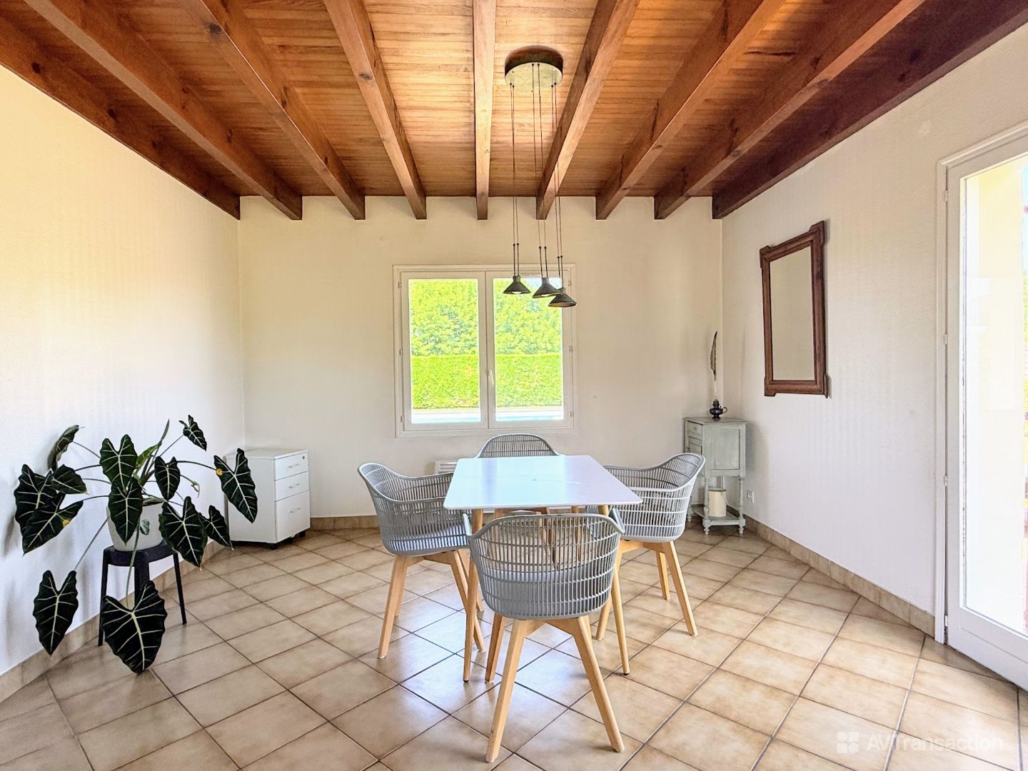 Maison à vendre  - 4 pièce(s) - 118m2 - Hinx (40180)