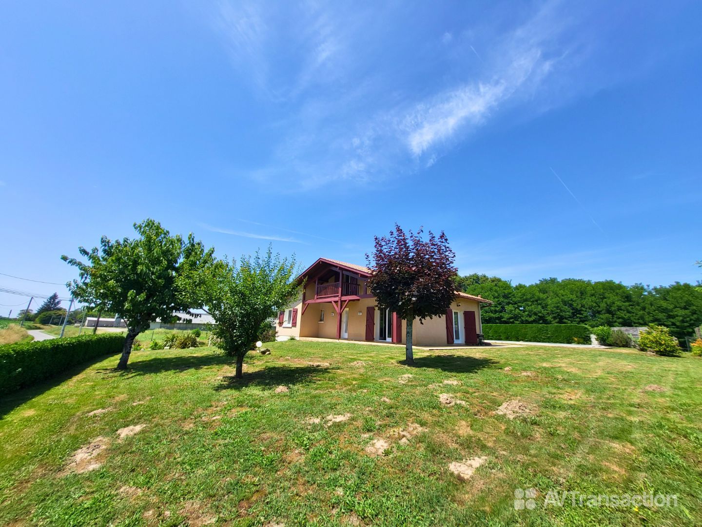 Maison à vendre  - 4 pièce(s) - 118m2 - Hinx (40180)