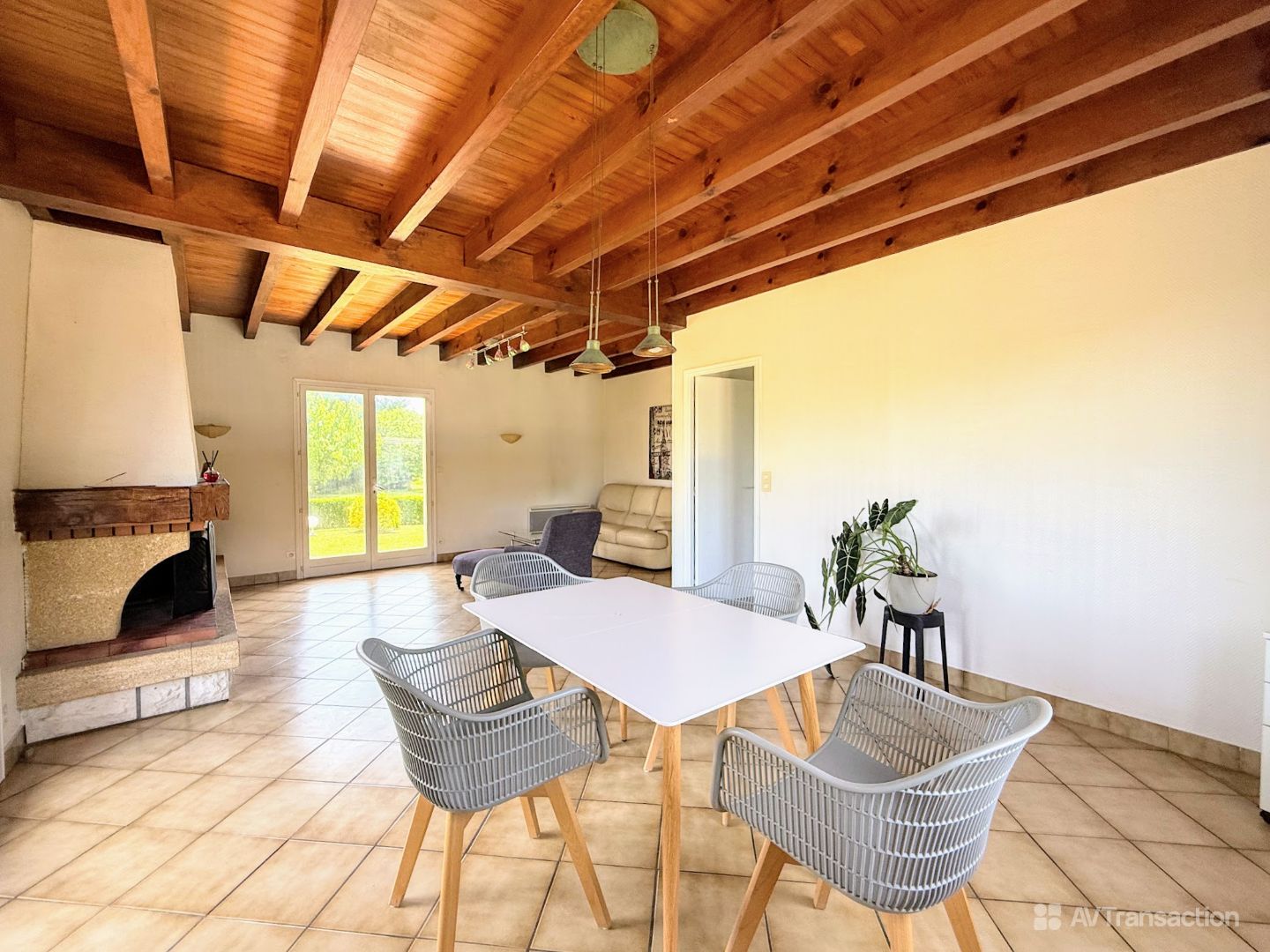 Maison à vendre  - 4 pièce(s) - 118m2 - Hinx (40180)