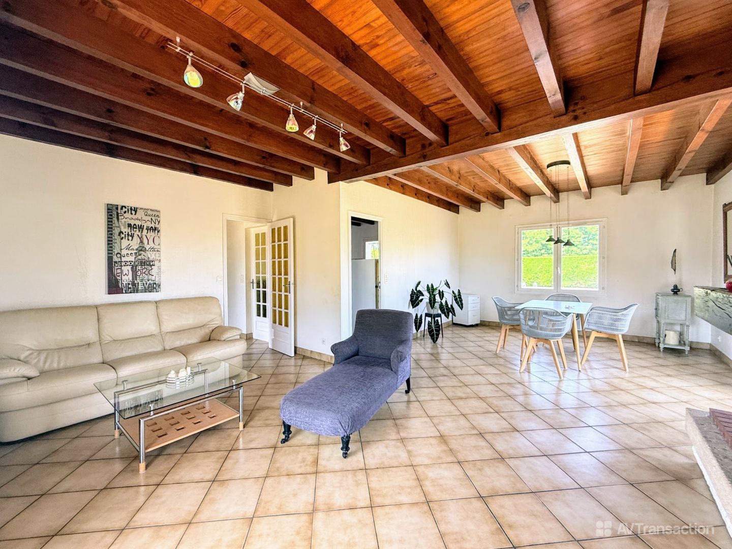 Maison à vendre  - 4 pièce(s) - 118m2 - Hinx (40180)