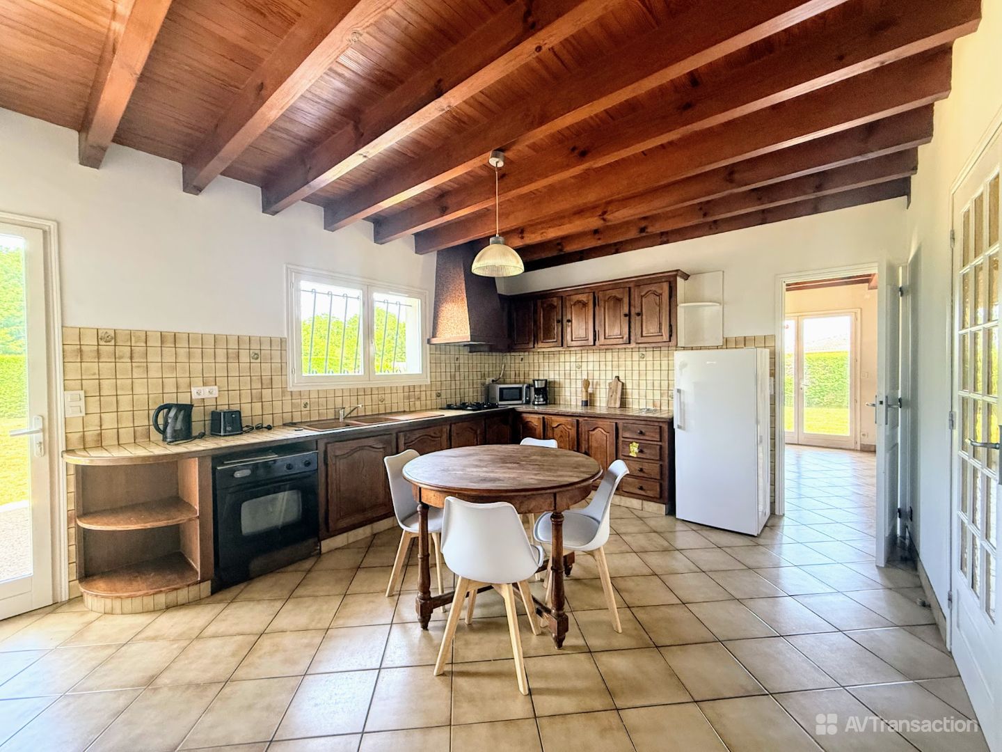 Maison à vendre  - 4 pièce(s) - 118m2 - Hinx (40180)