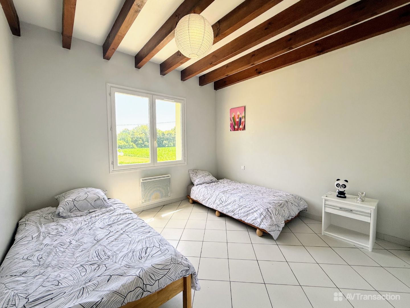 Maison à vendre  - 4 pièce(s) - 118m2 - Hinx (40180)