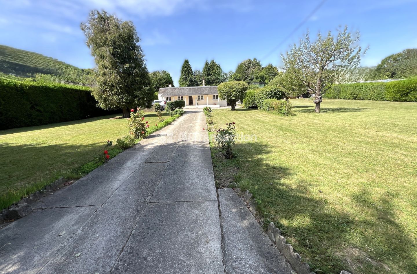 A vendre , Giverny 27620 , maison 69 m2 , 5 p , terrain  2310 m2