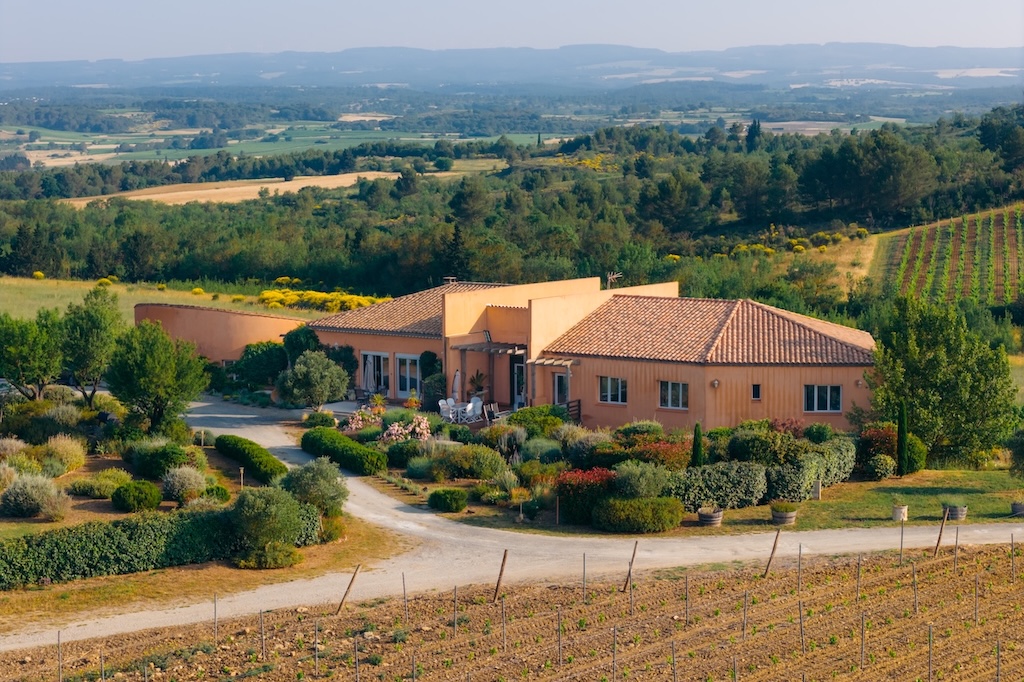 Domaine viticole exceptionnel aux portes de Carcassonne 