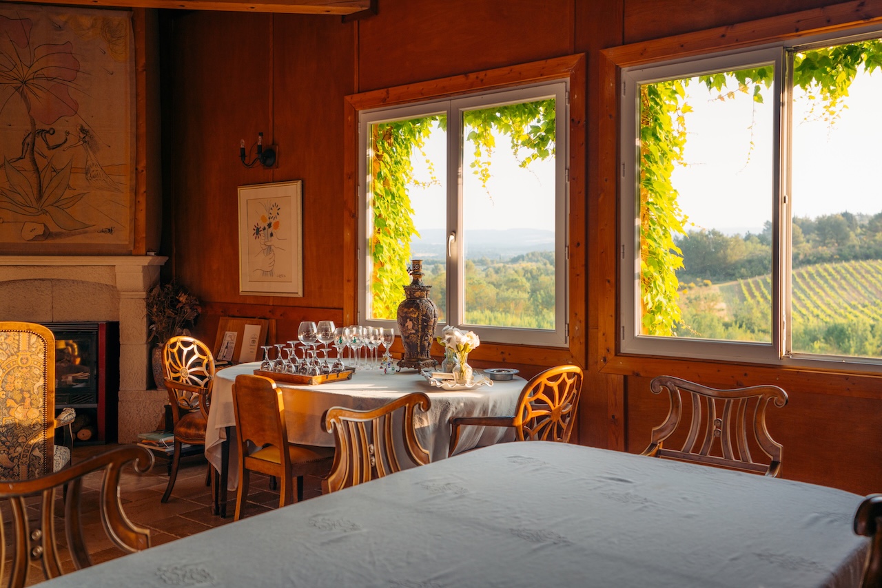 Domaine à vendre  - 9 pièce(s) - 400m2 - Villemoustaussou (11620)