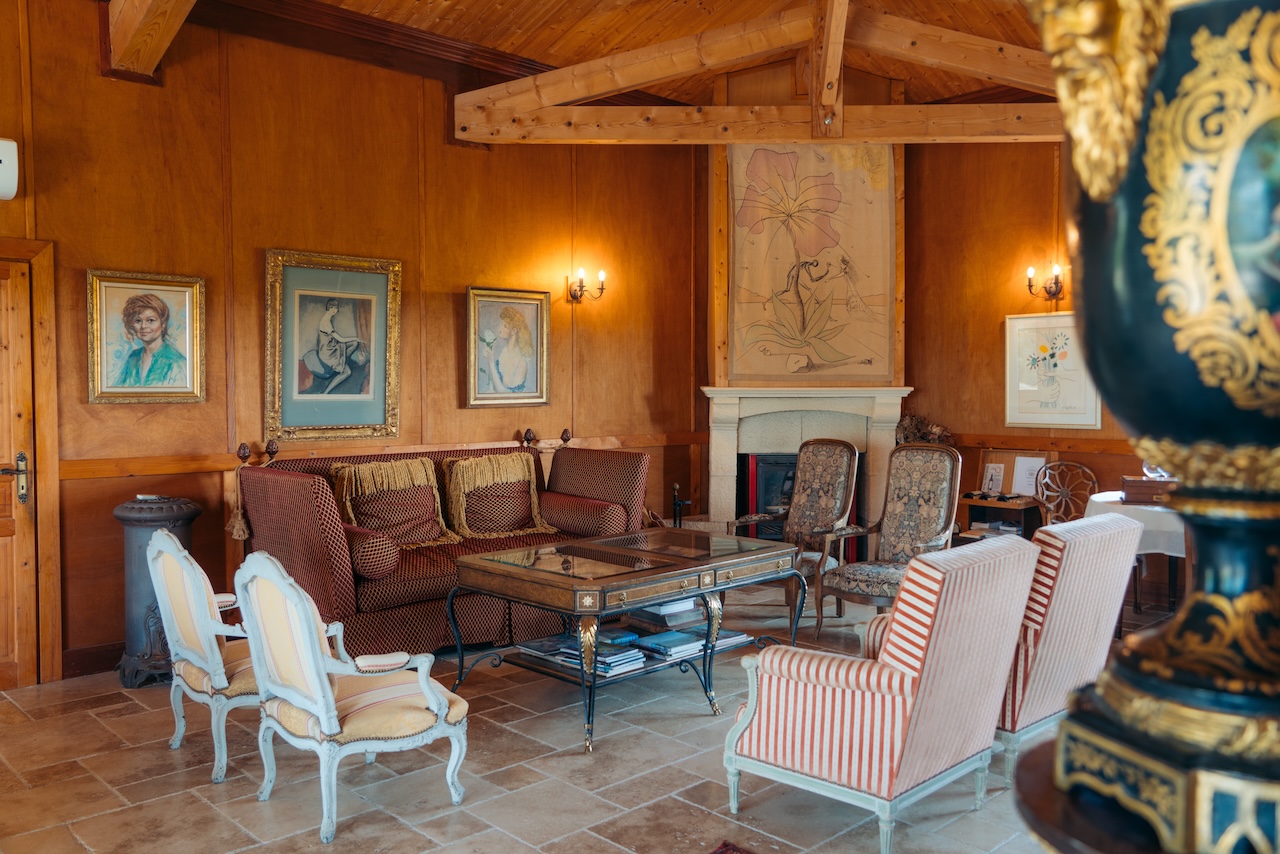 Domaine à vendre  - 9 pièce(s) - 400m2 - Villemoustaussou (11620)