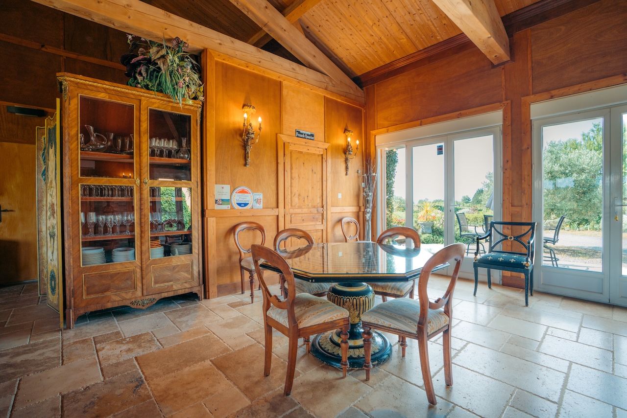 Domaine à vendre  - 9 pièce(s) - 400m2 - Villemoustaussou (11620)