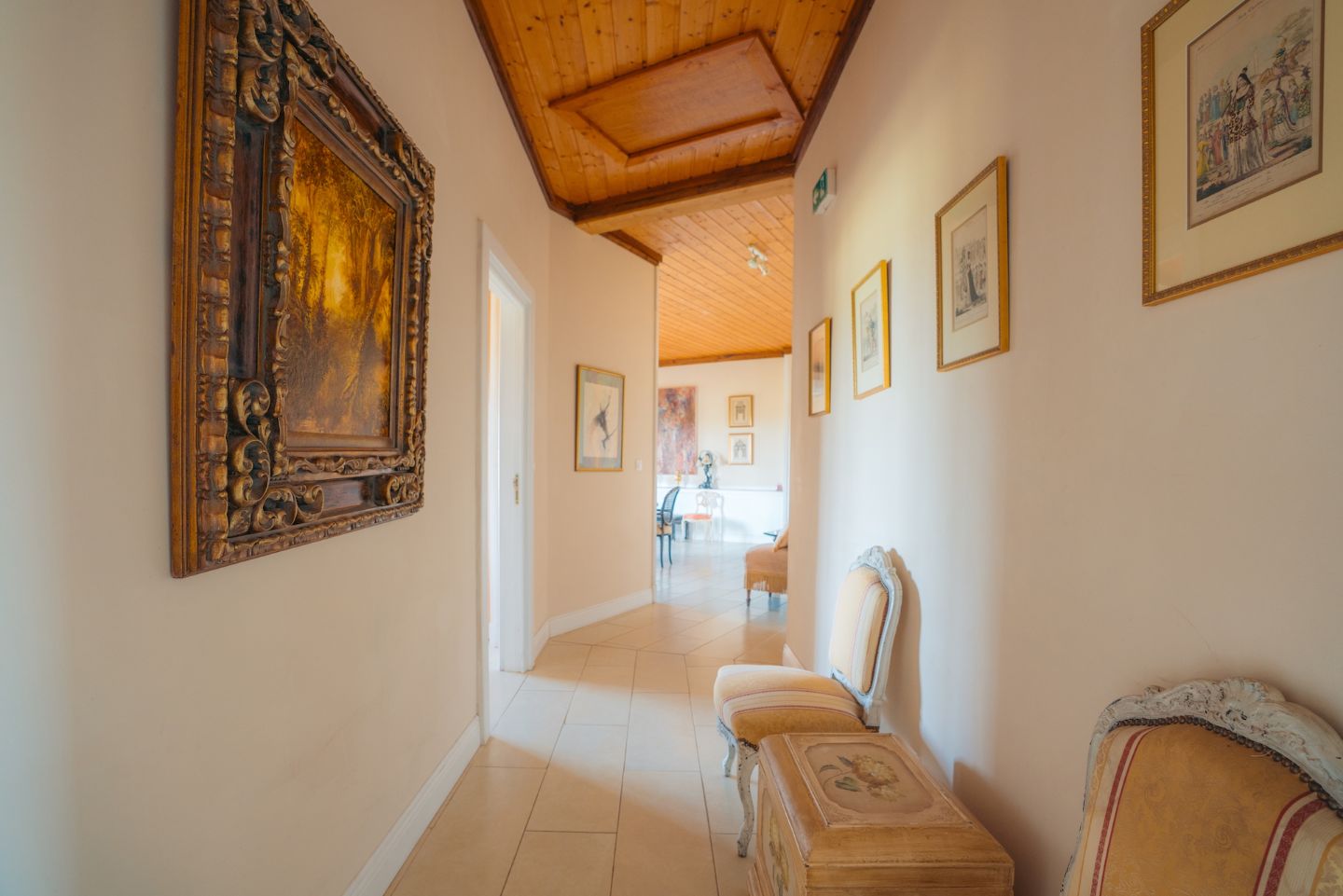 Domaine à vendre  - 9 pièce(s) - 400m2 - Villemoustaussou (11620)