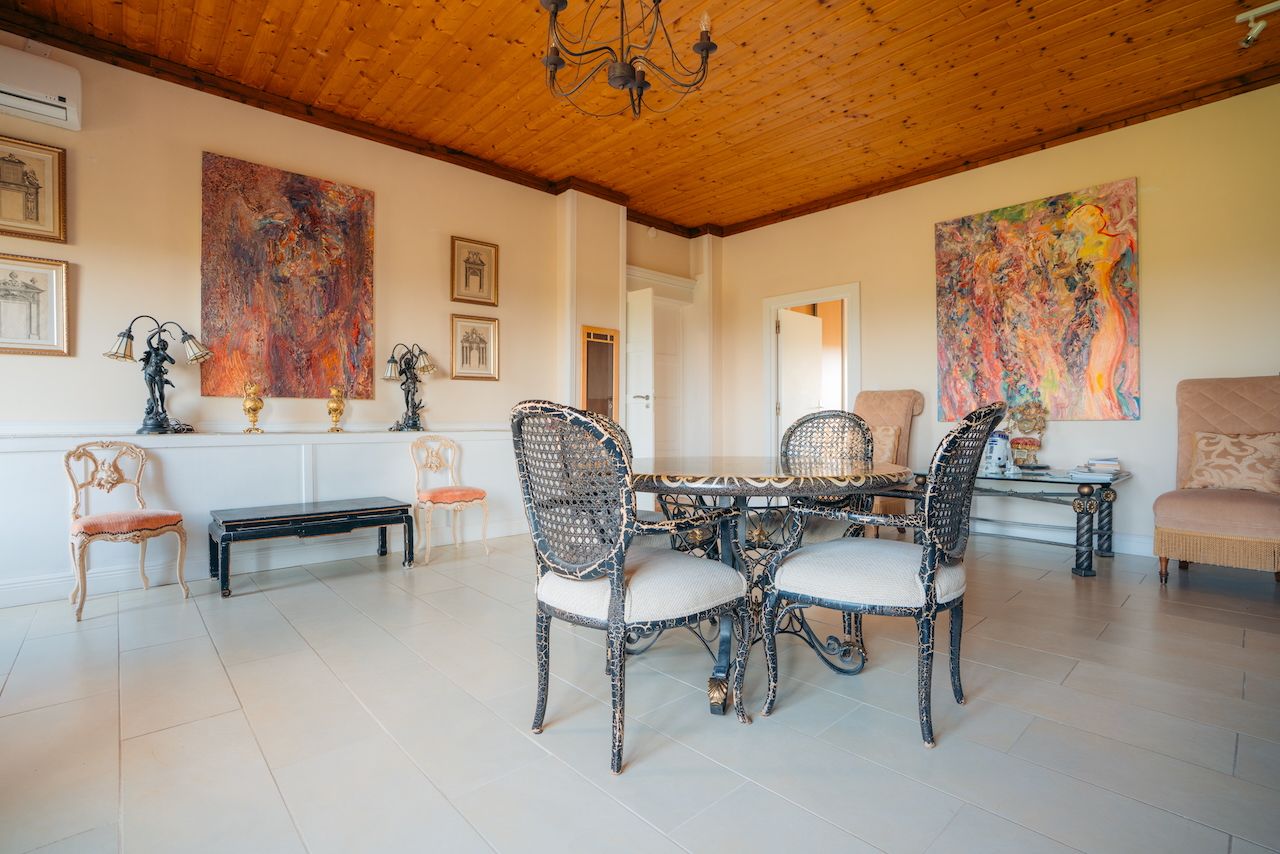 Domaine à vendre  - 9 pièce(s) - 400m2 - Villemoustaussou (11620)