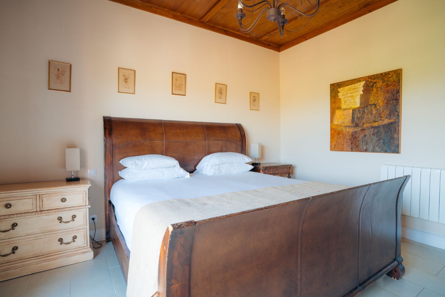 Domaine à vendre  - 9 pièce(s) - 400m2 - Villemoustaussou (11620)