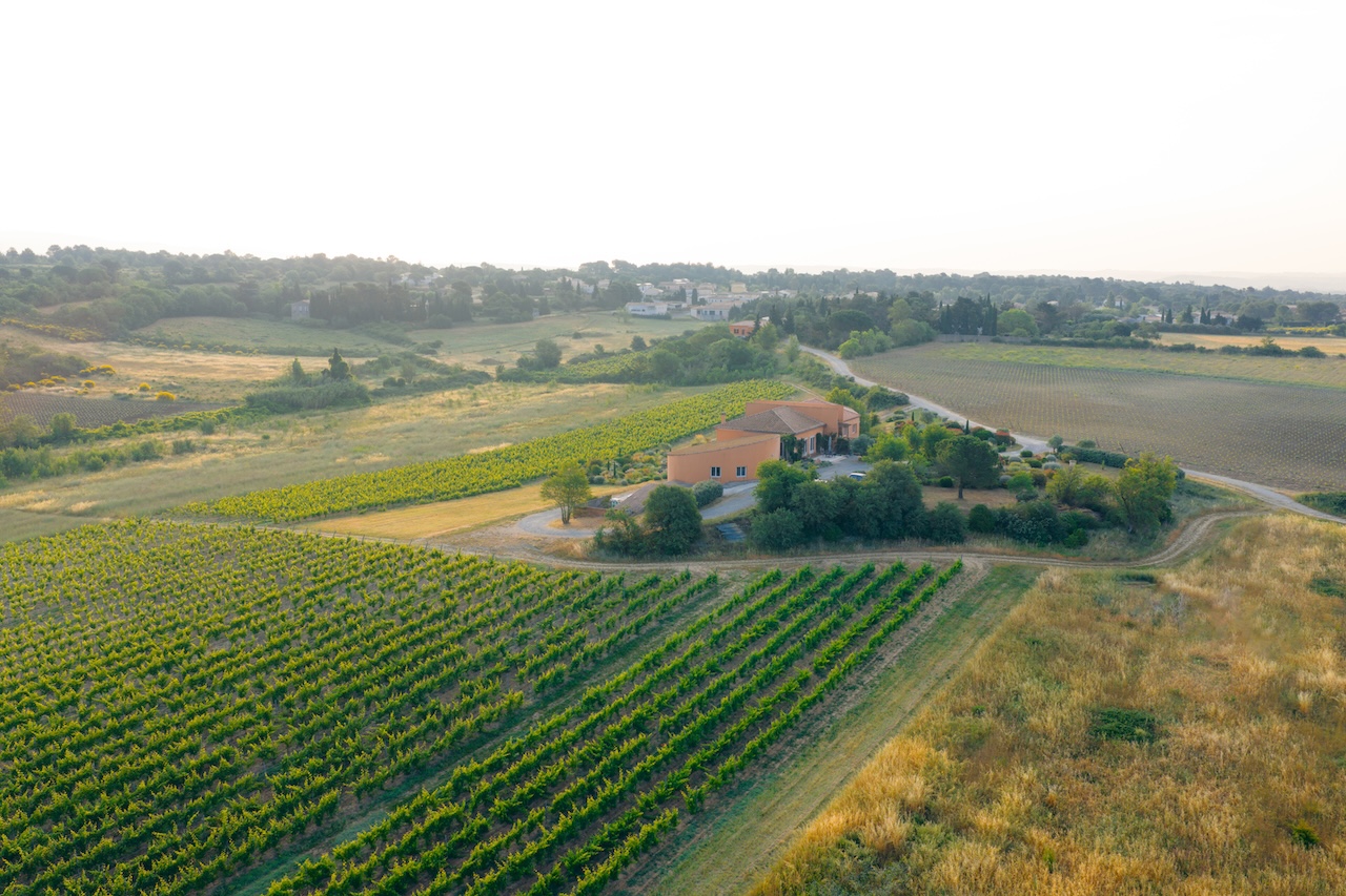 Domaine à vendre  - 9 pièce(s) - 400m2 - Villemoustaussou (11620)