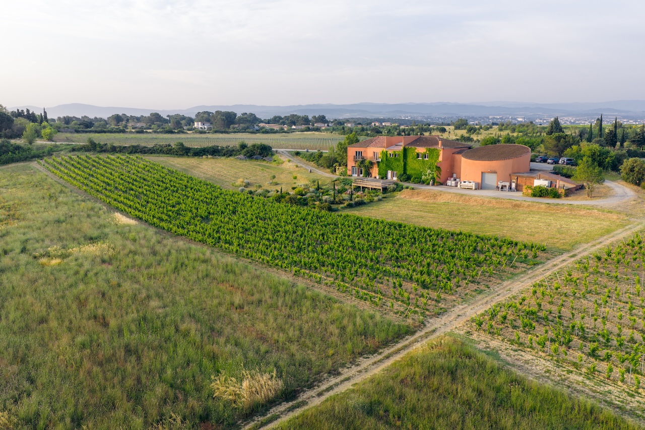 Domaine à vendre  - 9 pièce(s) - 400m2 - Villemoustaussou (11620)