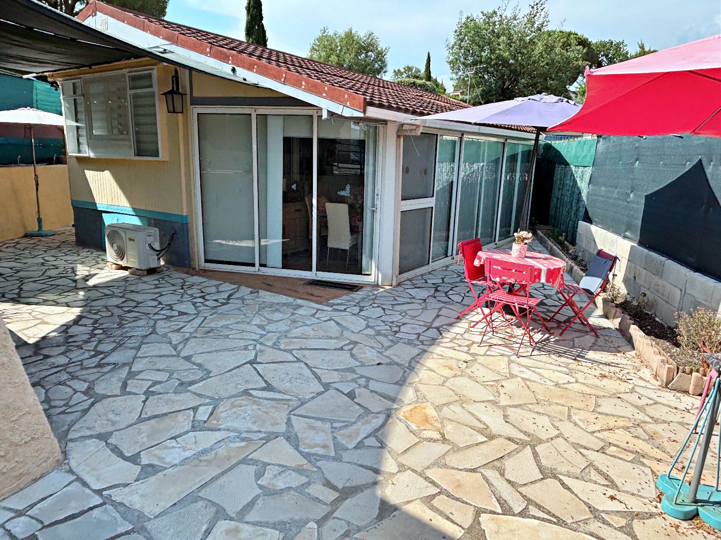 Chalet à vendre  - 4 pièce(s) - 71m2 - Roquebrune-sur-argens (83520)