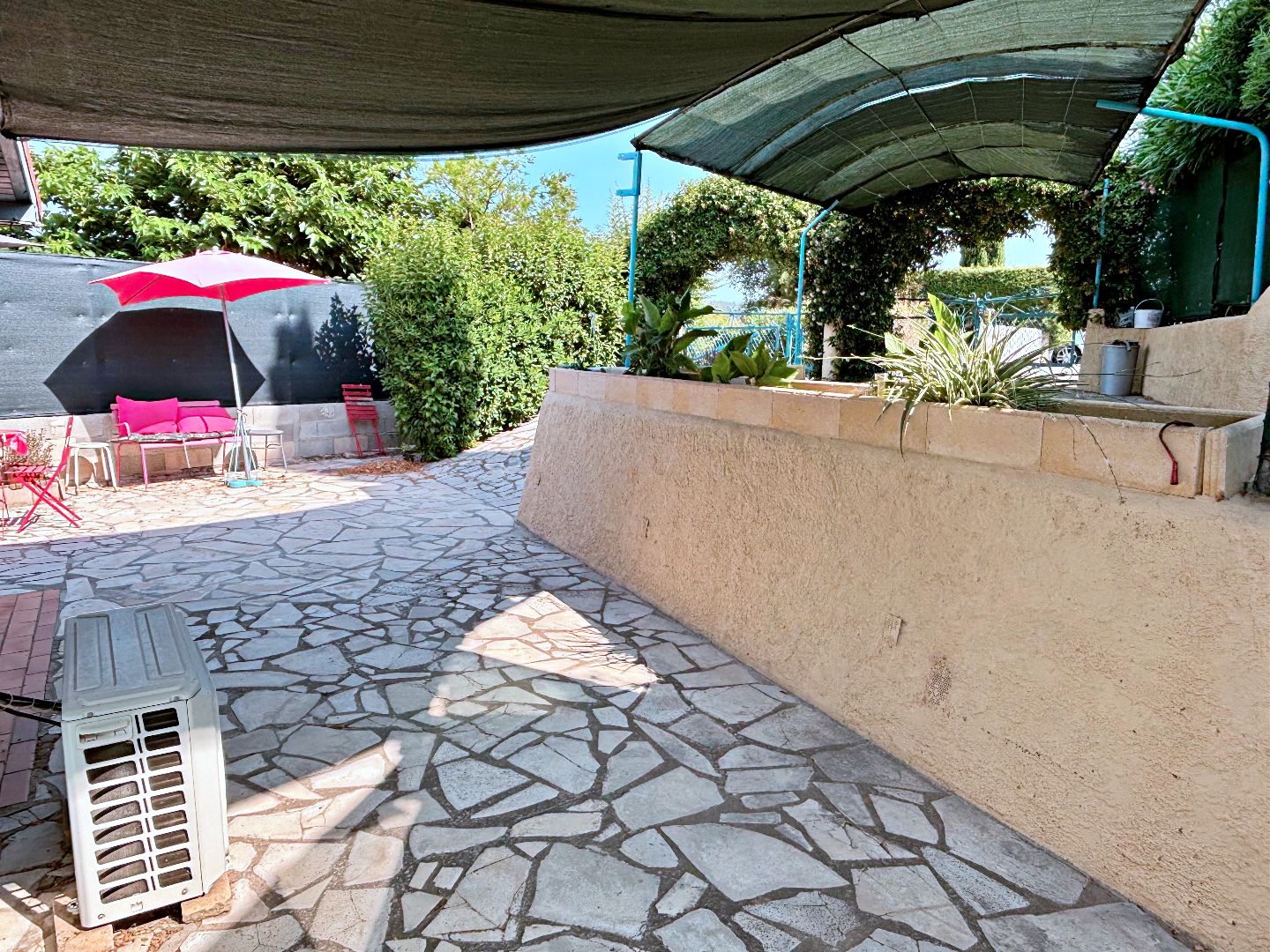 Chalet à vendre  - 4 pièce(s) - 71m2 - Roquebrune-sur-argens (83520)