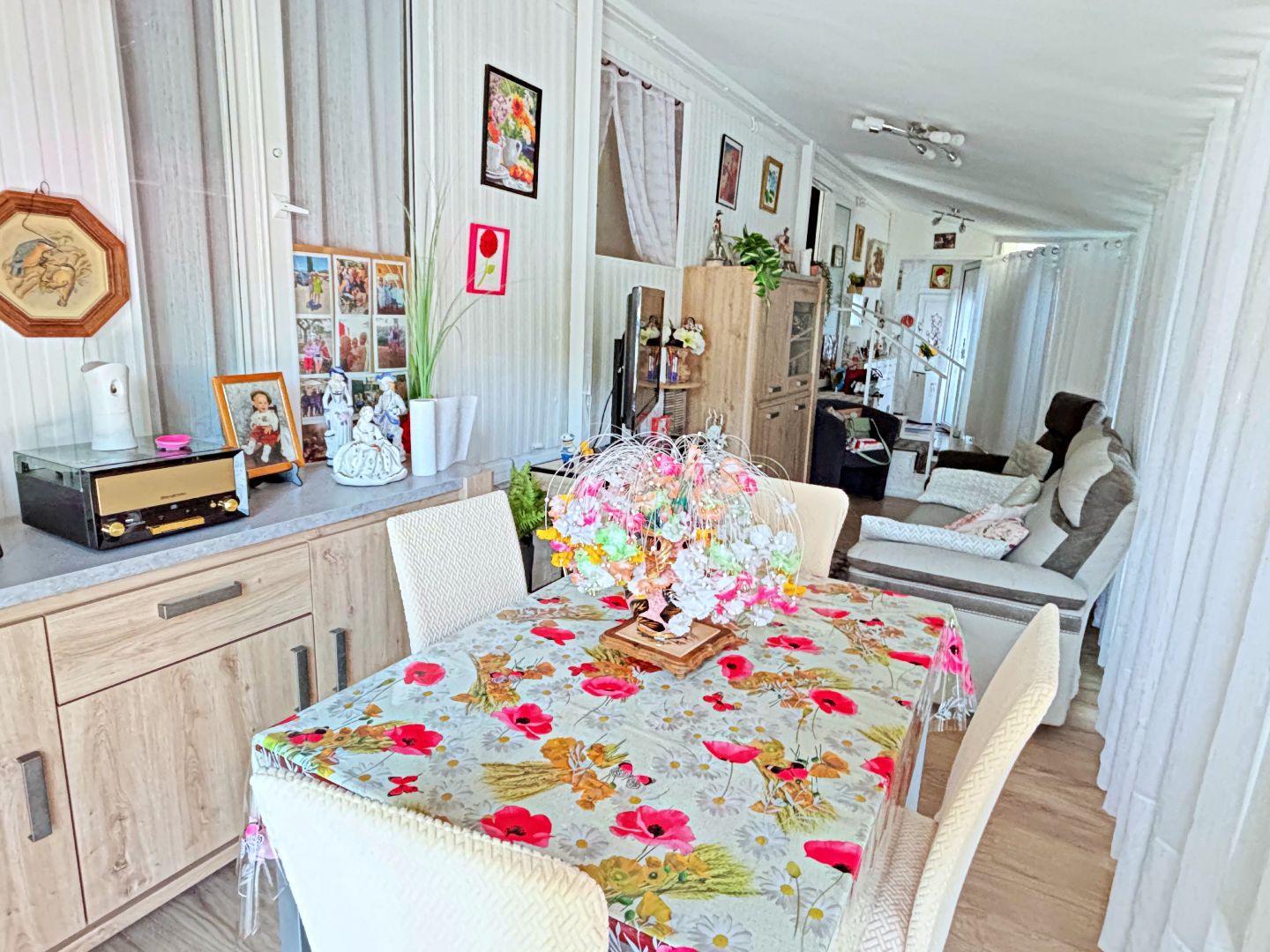 Chalet à vendre  - 4 pièce(s) - 71m2 - Roquebrune-sur-argens (83520)