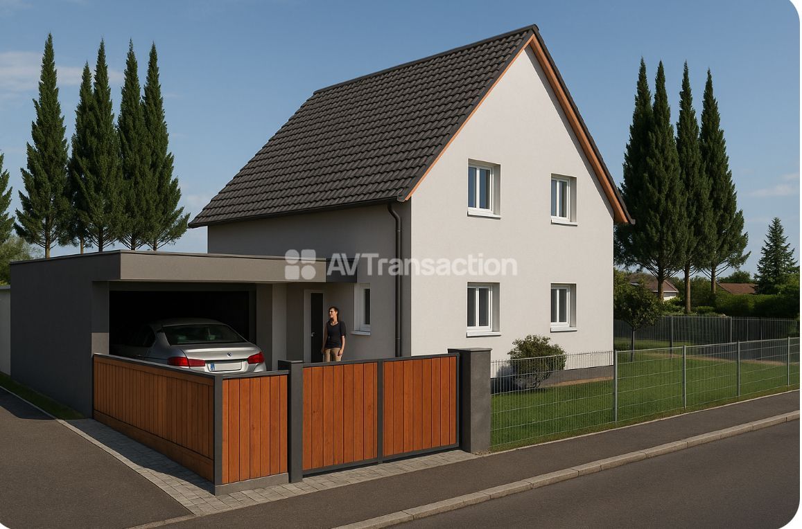 MAISON  M2 INNENHEIM