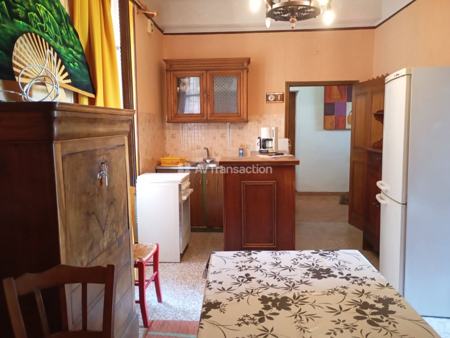 Appartement à louer  - 2 pièce(s) - 33m2 - Callas (83830)