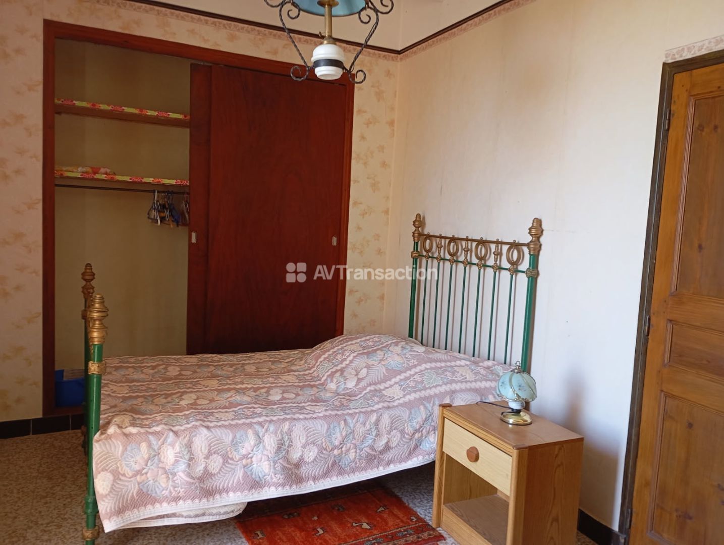 Appartement à louer  - 2 pièce(s) - 33m2 - Callas (83830)