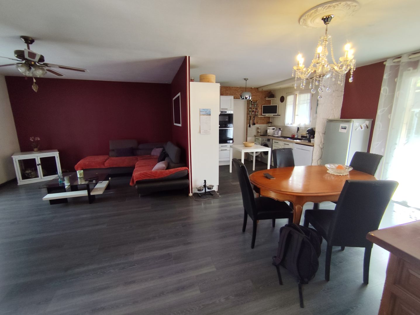 Maison à vendre  - 4 pièce(s) - 84m2 - Andernos-les-bains (33510)