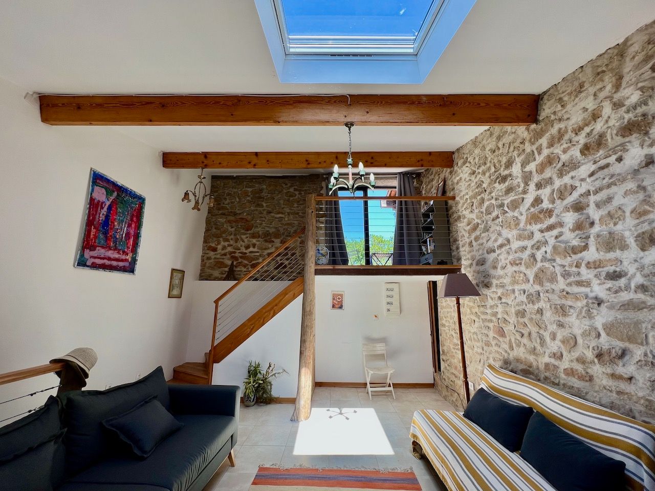 Maison à vendre  - 4 pièce(s) - 100m2 - Cesseras (34210)