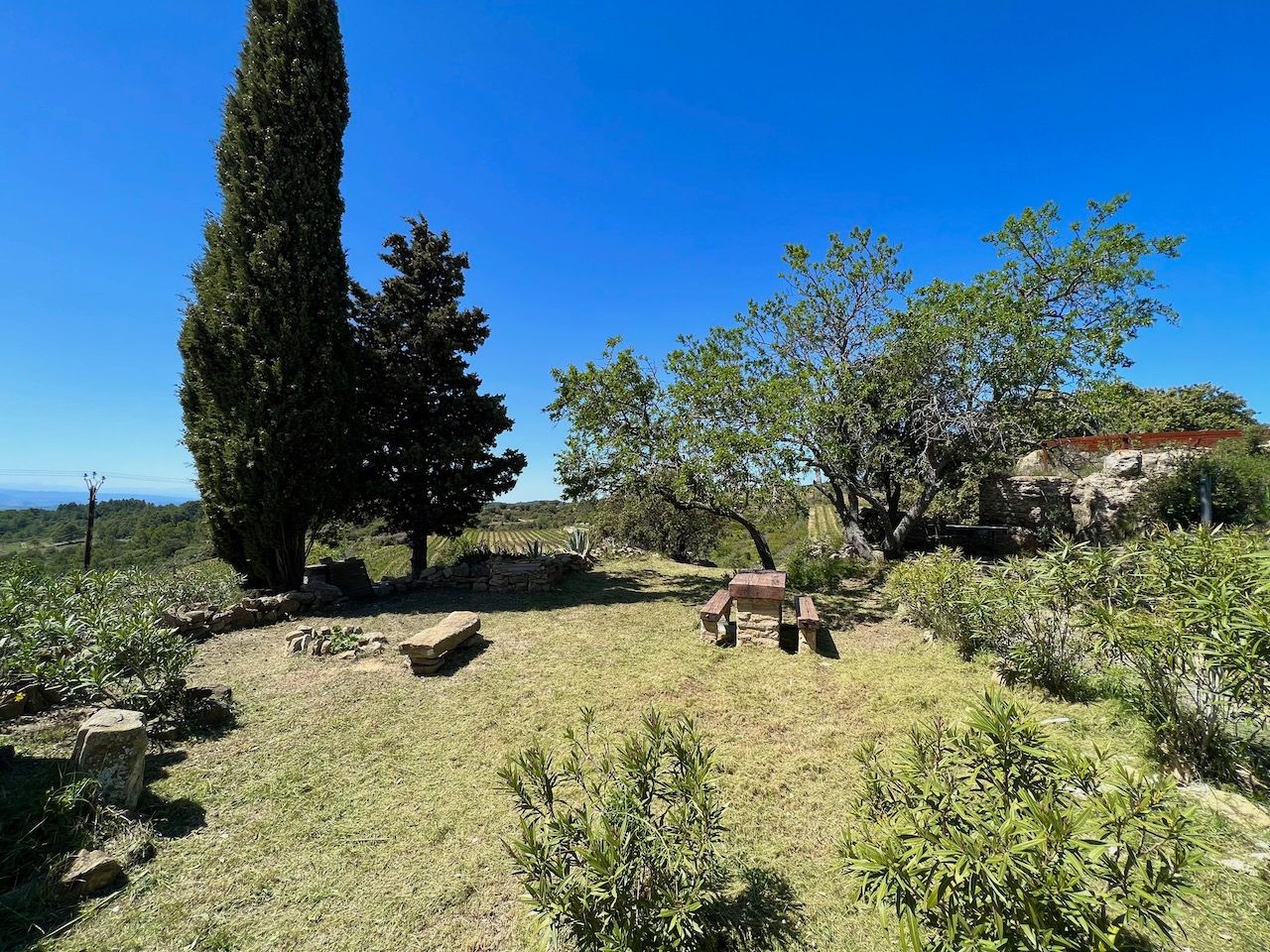 Maison à vendre  - 4 pièce(s) - 100m2 - Cesseras (34210)