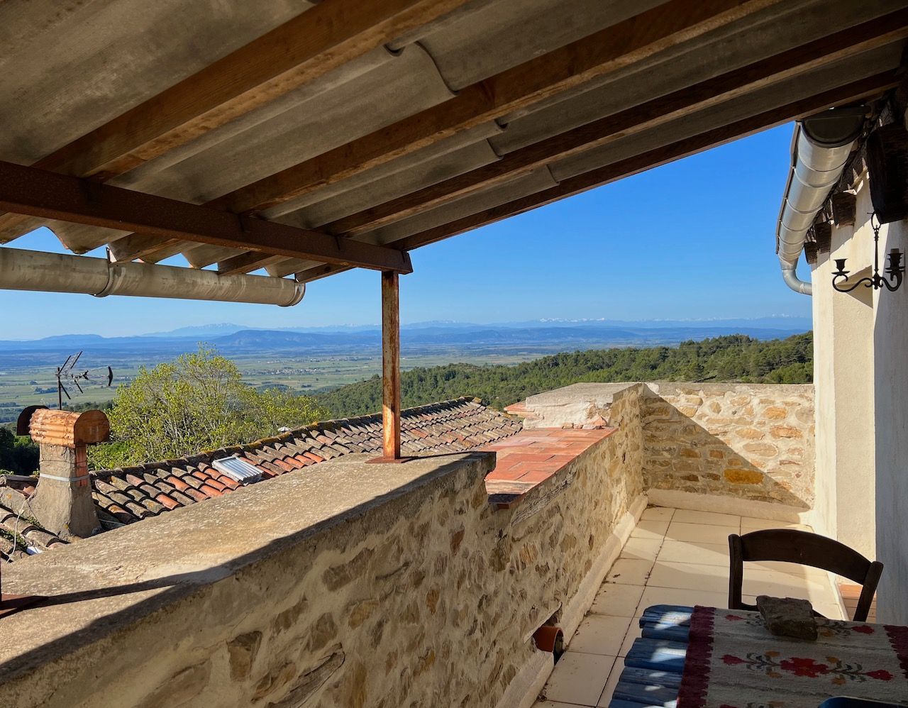 Maison à vendre  - 4 pièce(s) - 100m2 - Cesseras (34210)