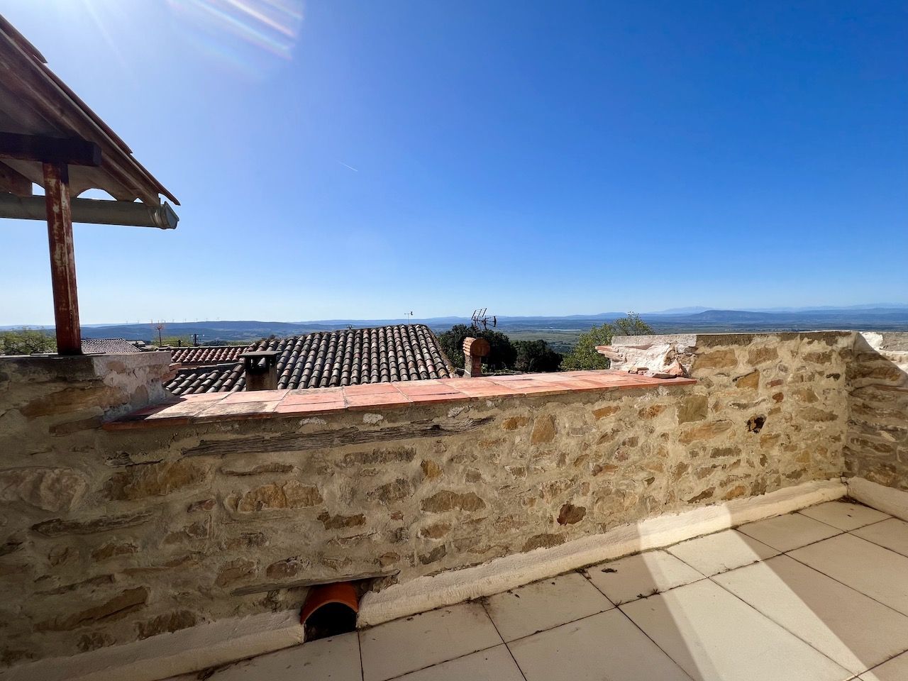 Maison à vendre  - 4 pièce(s) - 100m2 - Cesseras (34210)