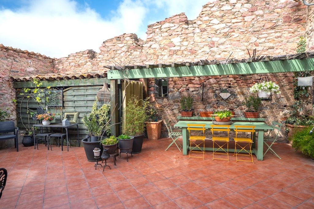 Maison de village à vendre  - 4 pièce(s) - 167m2 - Caunes-minervois (11160)