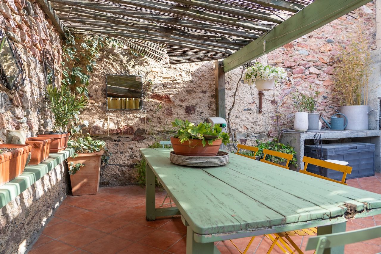 Maison de village à vendre  - 4 pièce(s) - 167m2 - Caunes-minervois (11160)